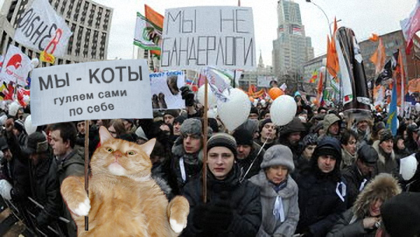 Коты в шедеврах мировой живописи