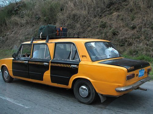 20 примеров "тюнинга" наших машин