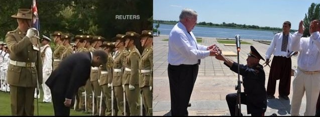 На поклон к Владимиру