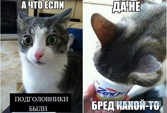 Как я машину без подголовников купил)