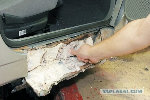 Завод «Chery» в Китае