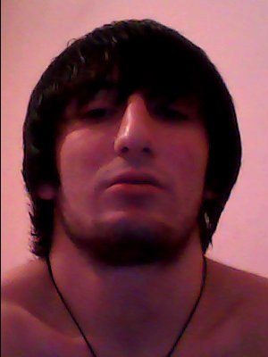 Привет от Магомеда