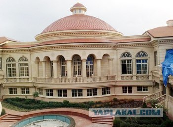 Быт террористов. Как живут имаратыши в лесу.