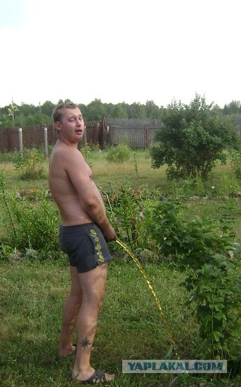 Пааап, ну отдай мой горшок