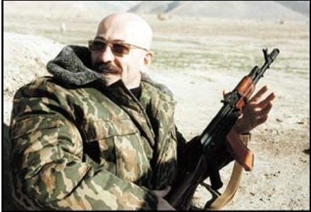 "Здравствуйте! Это Розенбаум?"