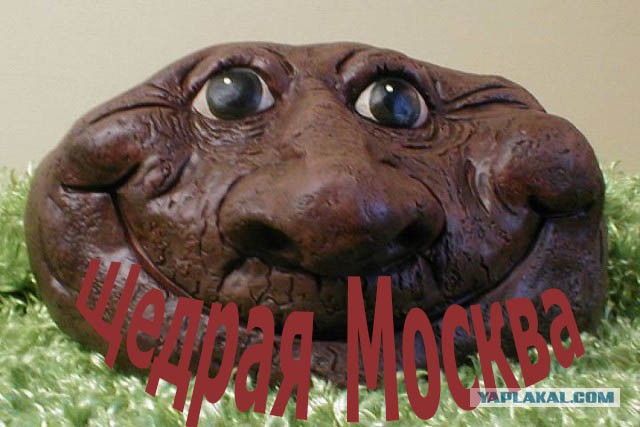 Куда ушли 15 млн. рублей за Бренд новой Москвы?