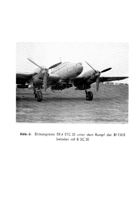 Messerschmitt 110-210-410