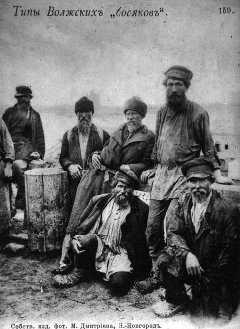 Немного интересных исторических фот