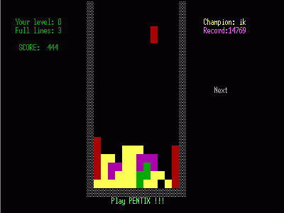 1980-е годы в компьютерных играх