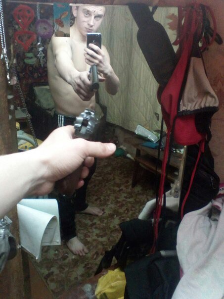 Ужасы и приколы из соцсетей 18+