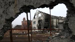 В этой деревне нет привычных дорог