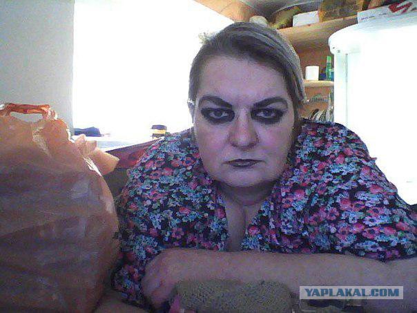 Люди из социальных сетей