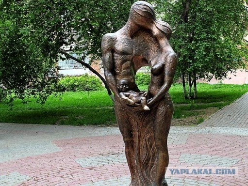 Памятники, которые делают мир добрее