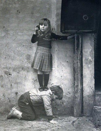 Интересные фотографии из прошлого