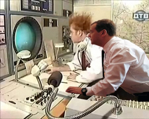 Неплохой задел для фотожабы
