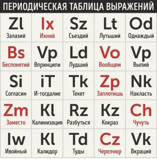 Юмор не для всех