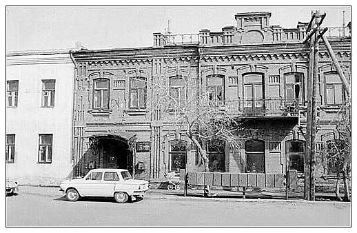 Павлодар – старое в новом
