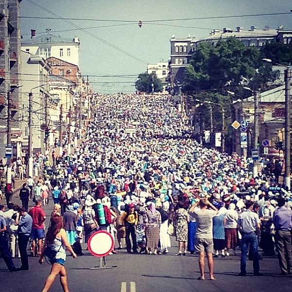 Цирк приехал
