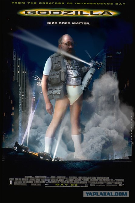 Кинопеределки фотожабные