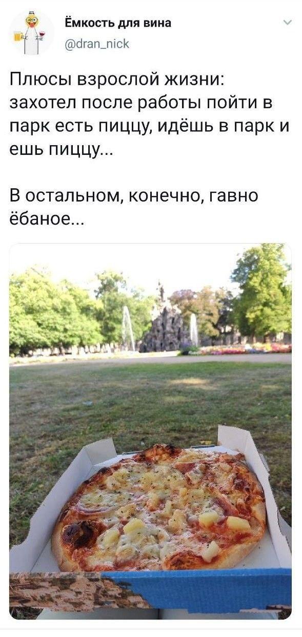 Не очень адекватный юмор 19.08.2020