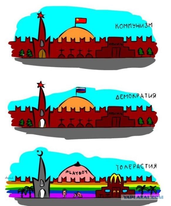 Вся правда о Франции