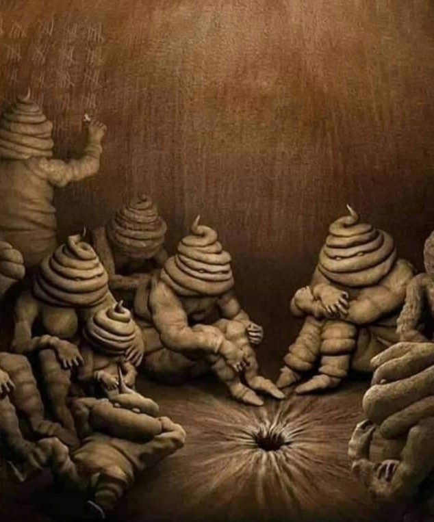Несколько пикч ни о чём в понедельник