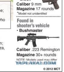 Расстрел детей в Ньютауне... фальсификация?