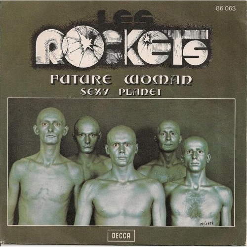 Музыка и музыканты: "Rockets"