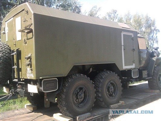 Выездной караул