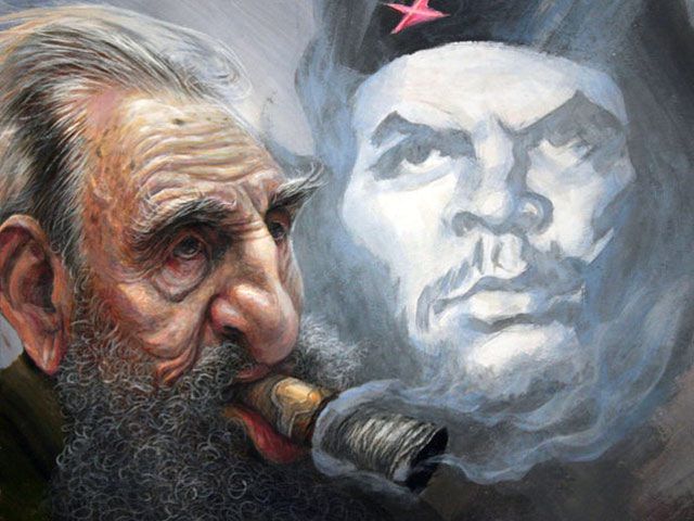 Карикатуры Дениса Лопатина