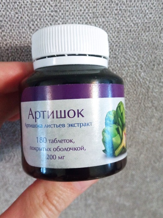 Как чистить артишок