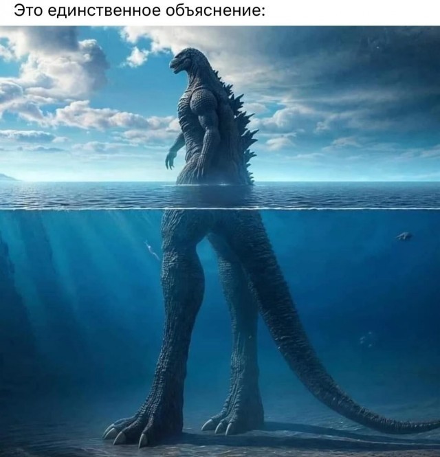 Завалялось тут случайно немного забавных картинок