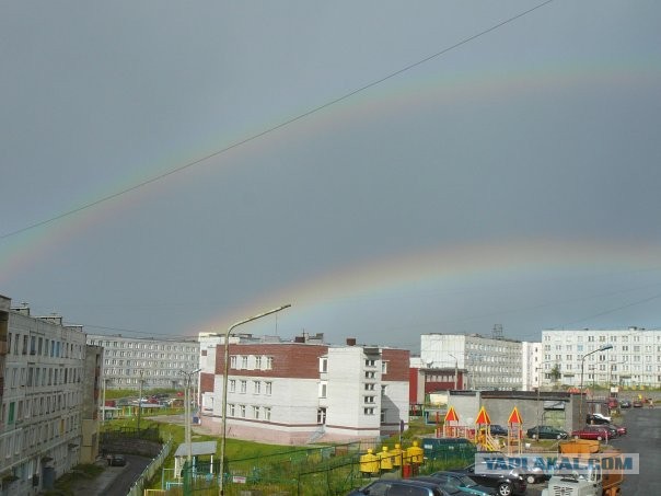 Бухта забытых кораблей