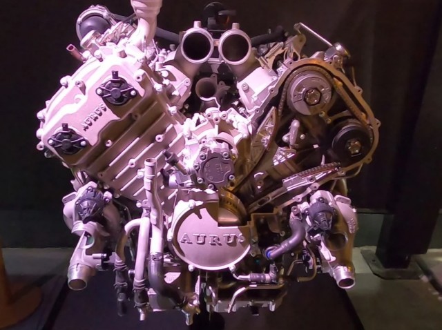  UL POWER 520IS