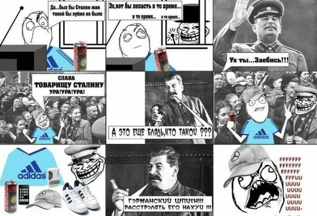 В Вологде открыли памятник Сталину