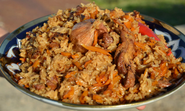 "Ну что, как вам свинина? Вкусно?"