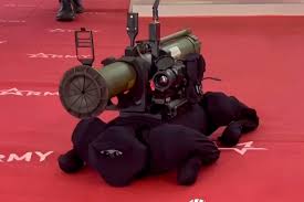 Совместные учения военных Китая и Сингапура
