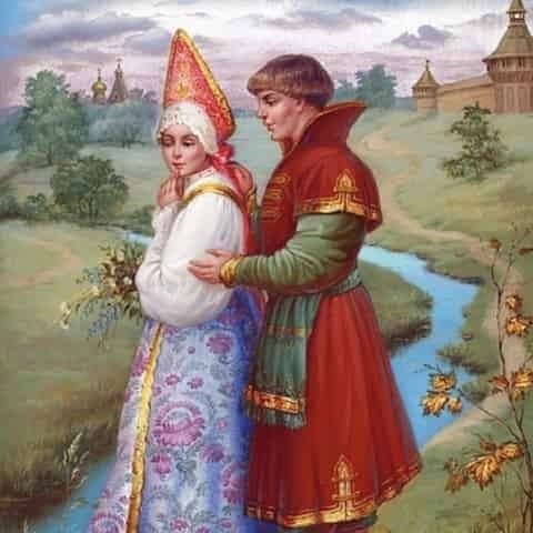 Увлекательный фольклор. Инцест в обрядовых песнях, сказках, балладах и былинах древних славян