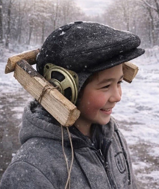 Тёплое, ламповое!