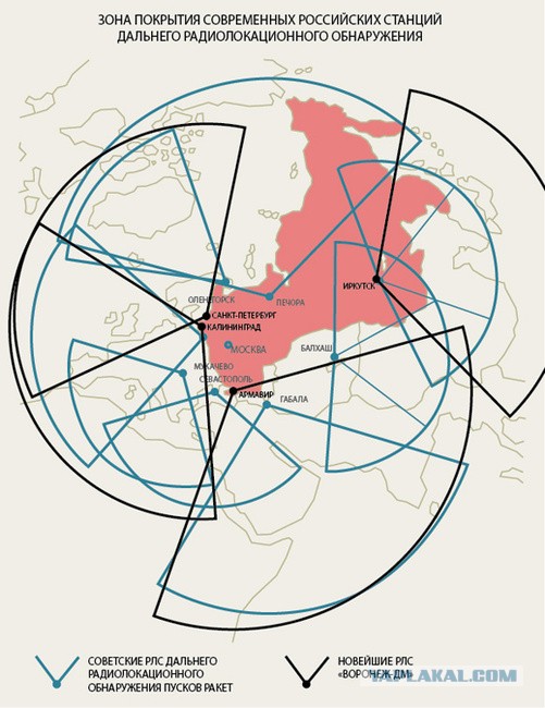 Ракетное нападение в Сирии. Началось?