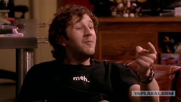 IT CROWD & T-SHIRTS