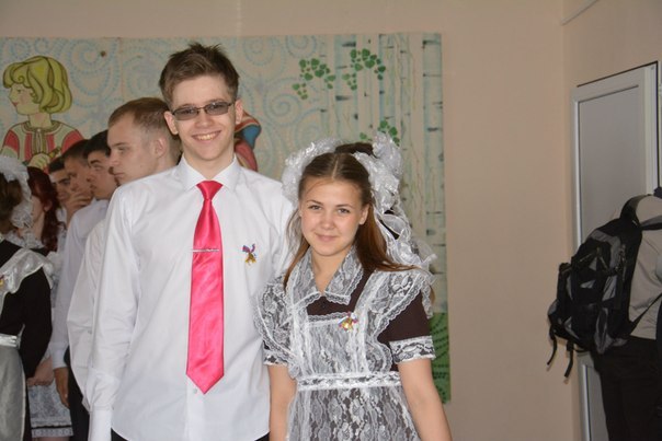 Последний звонок 2014