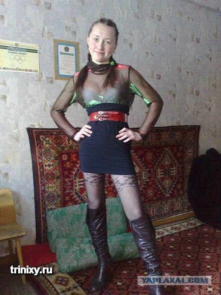 Соцсети - вечный поставщик чудаков