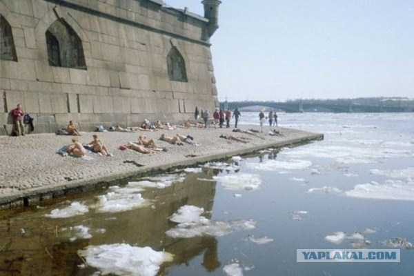 Тем временем в России...