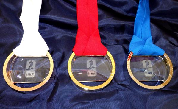 Чемпионат Мира  по хоккею 2015 часть 5.Финал