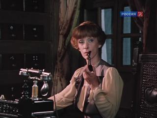 Два Холмса: Василий Ливанов и Бенедикт Камбербэтч