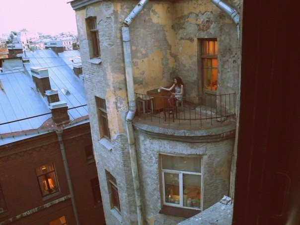 Питерские и околопитерские картинки