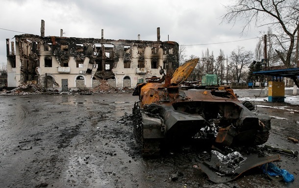 Ветеран ДНР — о боях под Дебальцево.