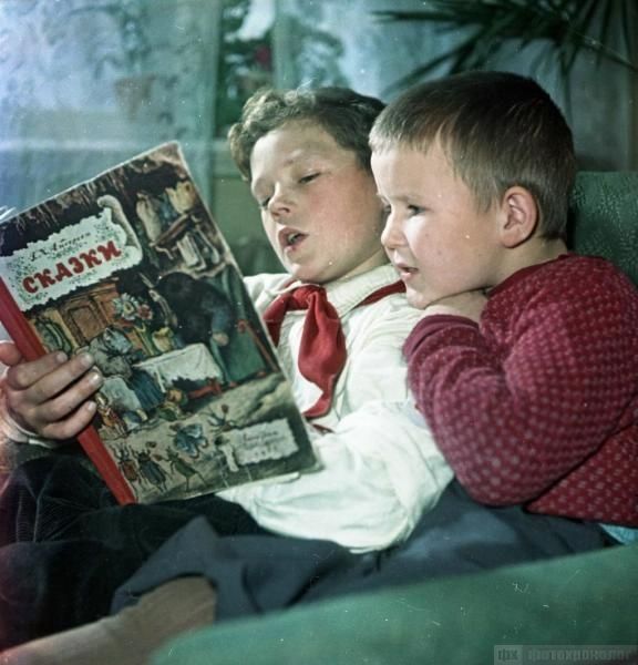 Советский Союз 1950-1960 гг. в объективе Всеволода Тарасевича