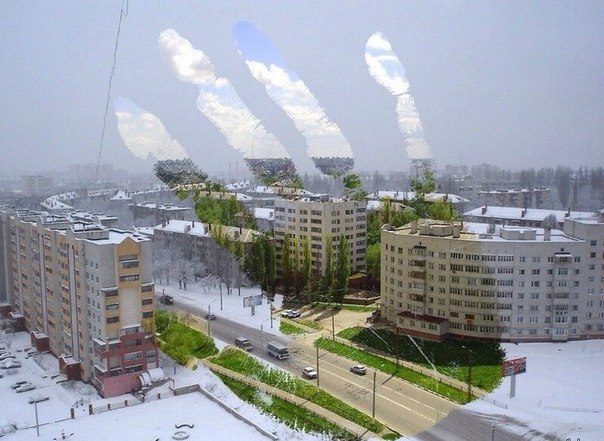 Подборка интересных и веселых картинок